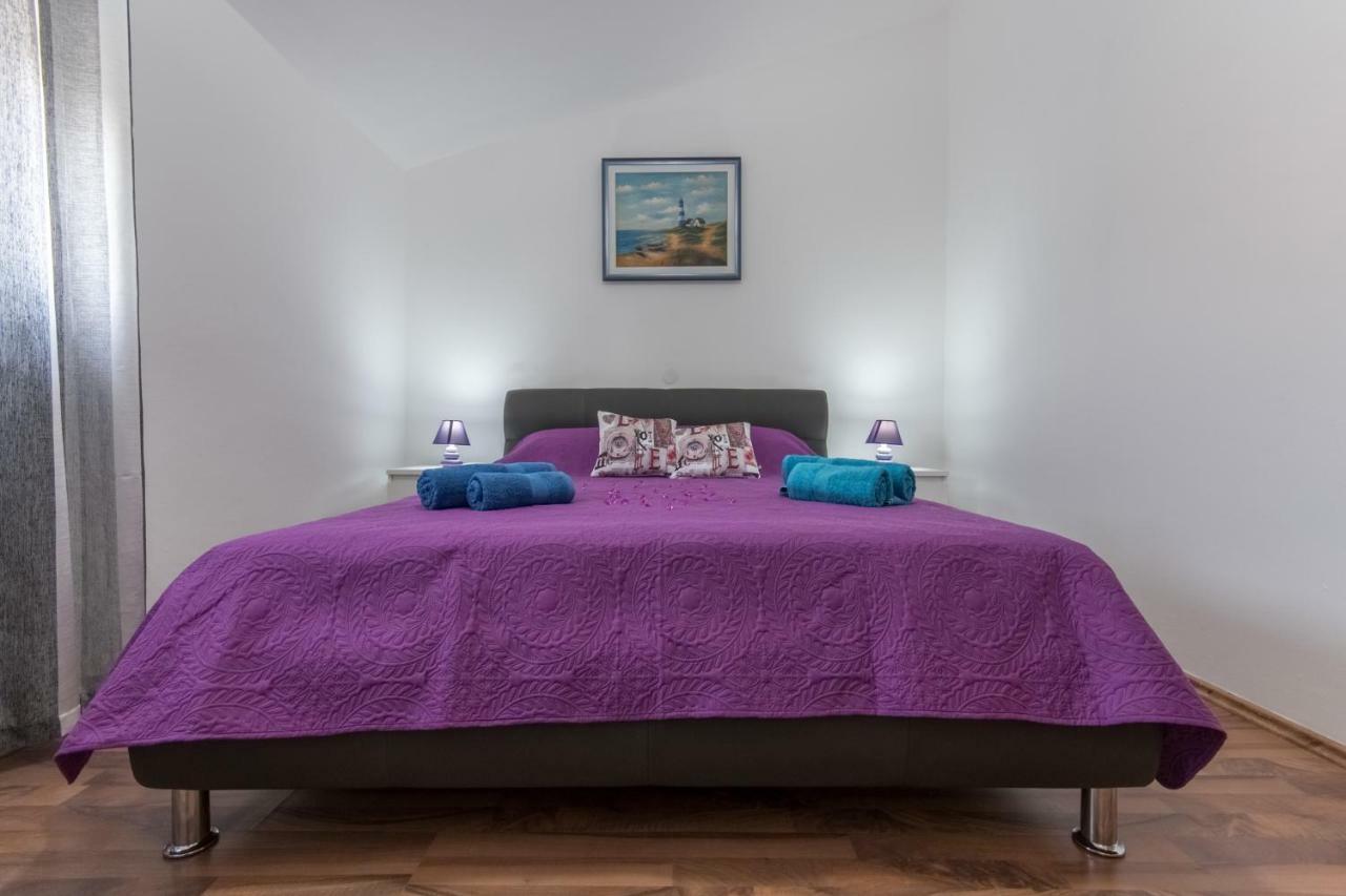 Apartment Alice Pula Luaran gambar