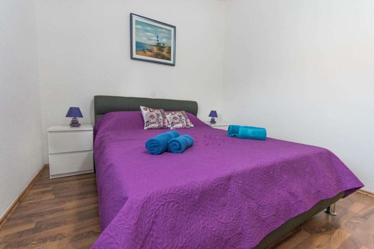 Apartment Alice Pula Luaran gambar